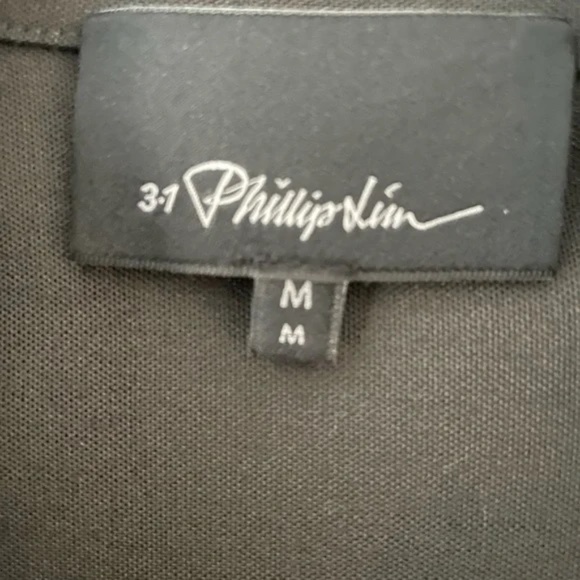 3.1 Phillip Lim Zip Jumpsuit - Picture 7 of 7